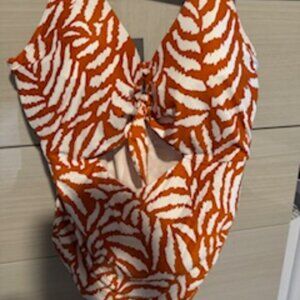 Artesands One Piece Swim Suit - Plus Size with underwire Size D/DD Cups